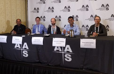 AAS FRB press conference 2017